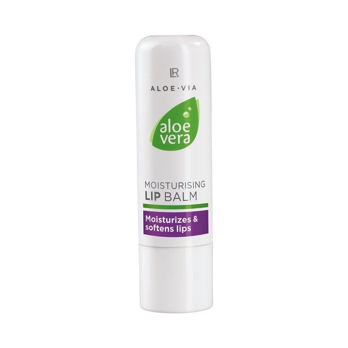 LR Health & Beauty - Aloë VIA Lr Santé et beauté - Aloe via - Baume à lèvres hydratant - 40% Gel d'aloe vera