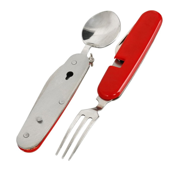 BCB BCB - Cutlery Set Foldable - CN223