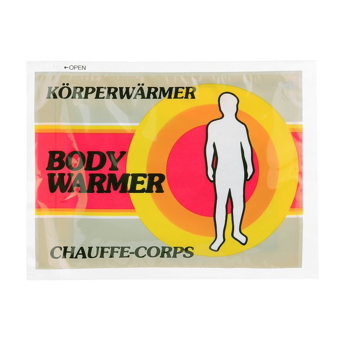 BCB BCB - Lichaamswarmer - CL280