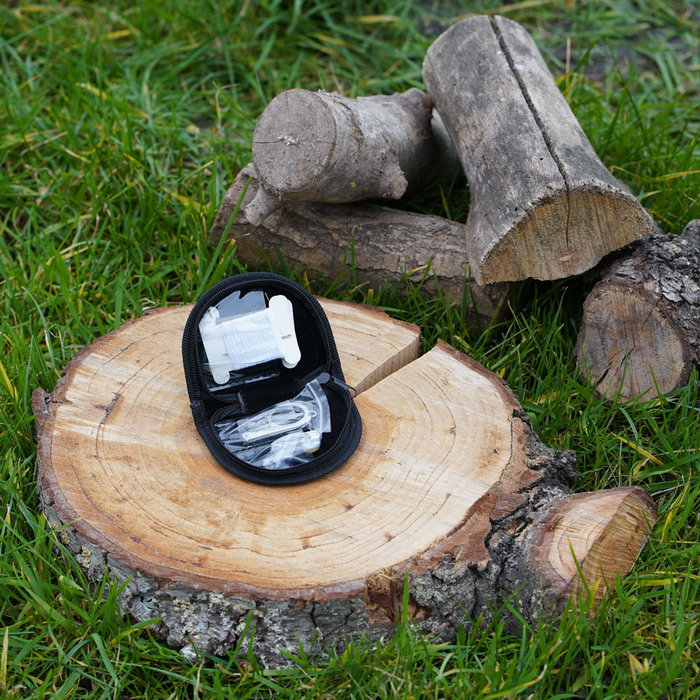 BCB BCB - Sewing Kit - Black - CJ135A