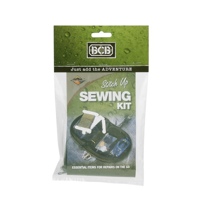 BCB BCB - Kit de couture - Noir - CJ135A