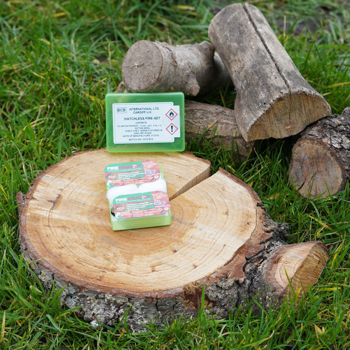 BCB BCB - Fire Starter Matchless Fire Set - CN335