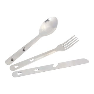 BCB Lichtgewicht Bestekset - CN1446