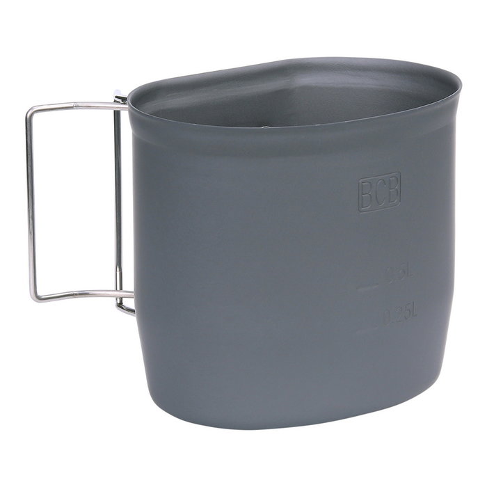 BCB BCB - Crusader Cup - Canteen MK - 2, 1 Liter - CN540C