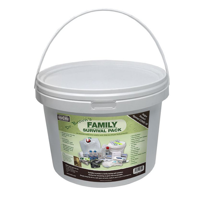BCB BCB - Kit de survie pour la famille - CK071