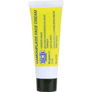 BCB Tarncreme in der Tube - 30gr - CL1493 - Schwarz