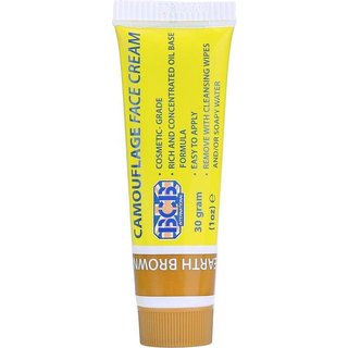 BCB Tarncreme in der Tube - 30gr - CL1493 - Braun