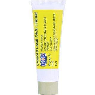 BCB Tarncreme in der Tube - 30gr - CL1493 - Coyote