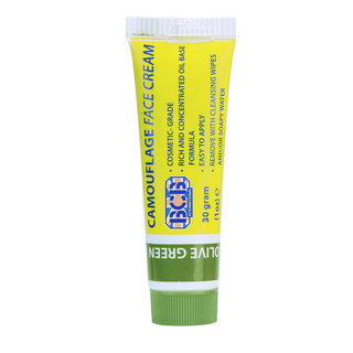 BCB Tarncreme in der Tube - 30gr - CL1493 - Grün