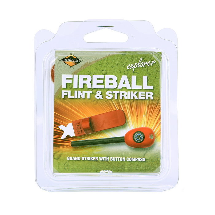 BCB BCB - Fire starter - Fireball - Flint & Strike (Grand) - CN340