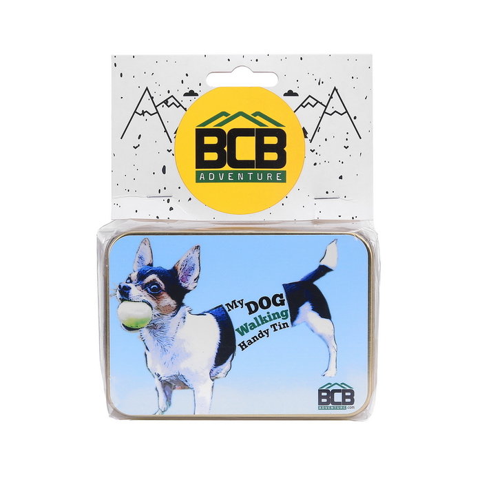 BCB BCB - My Dog Walking Tin - ADV053