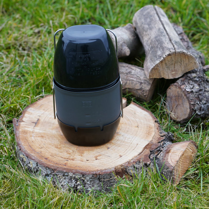 BCB BCB - Multi-Fuel Cooking System (5 piece set) - CN023