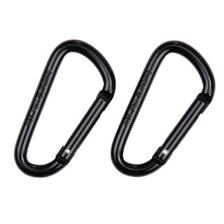 BCB Karabijnhaak(2 stuks) - 8mm  - CL114
