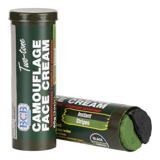 BCB Camo Stick 60gr - CL1480 - Schwarz/Grün