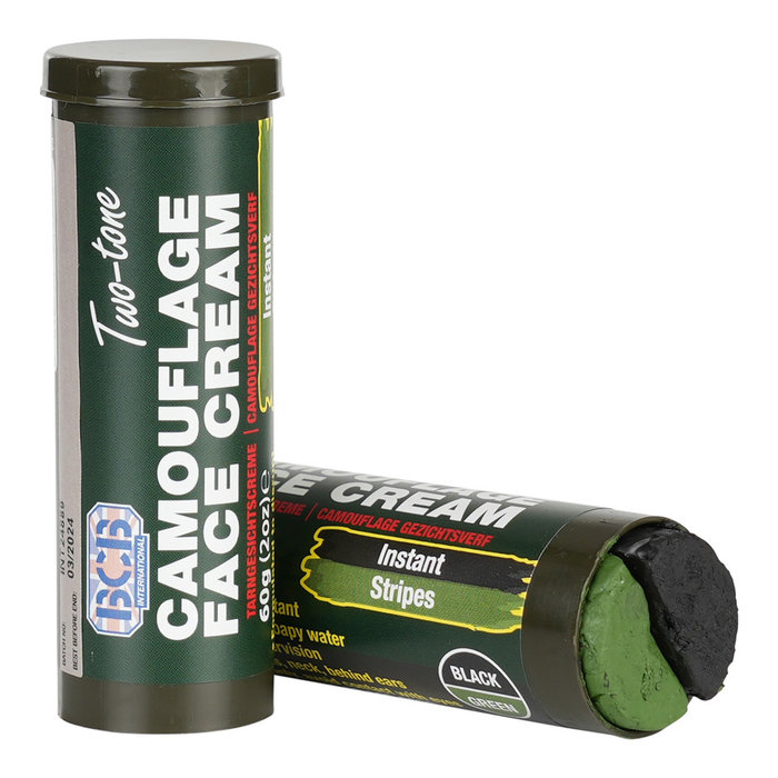 BCB BCB - Camo Stick 60gr - CL1480 - Schwarz/Grün