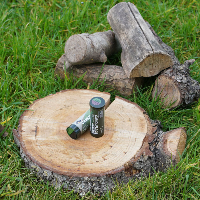 BCB BCB - Camo Stick 60gr - CL1480 - Bruin/Groen