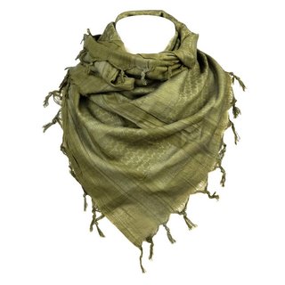 101 INC Echarpe PLO - Guerrier - Vert