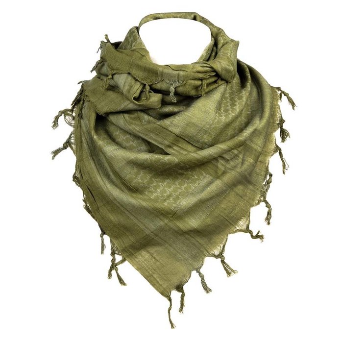 101 INC 101 INC - PLO Scarf - Warrior - Green