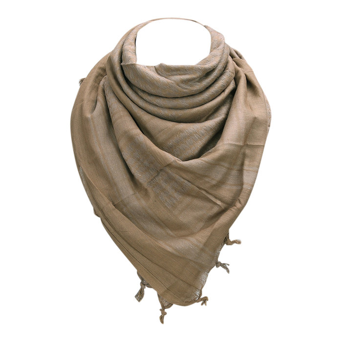 101 INC 101 INC - PLO Scarf - Warrior - Coyote