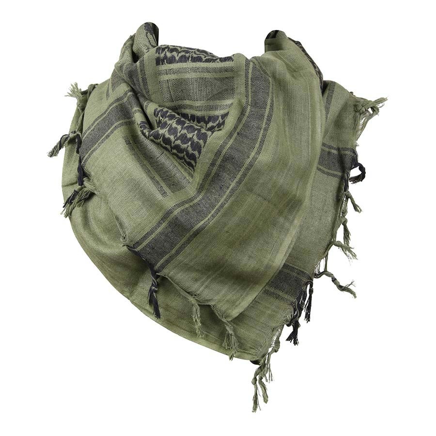 101 INC 101 INC - Echarpe PLO - Grenade - Vert