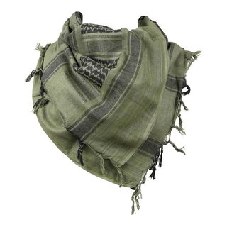 101 INC Echarpe PLO - Grenade - Vert