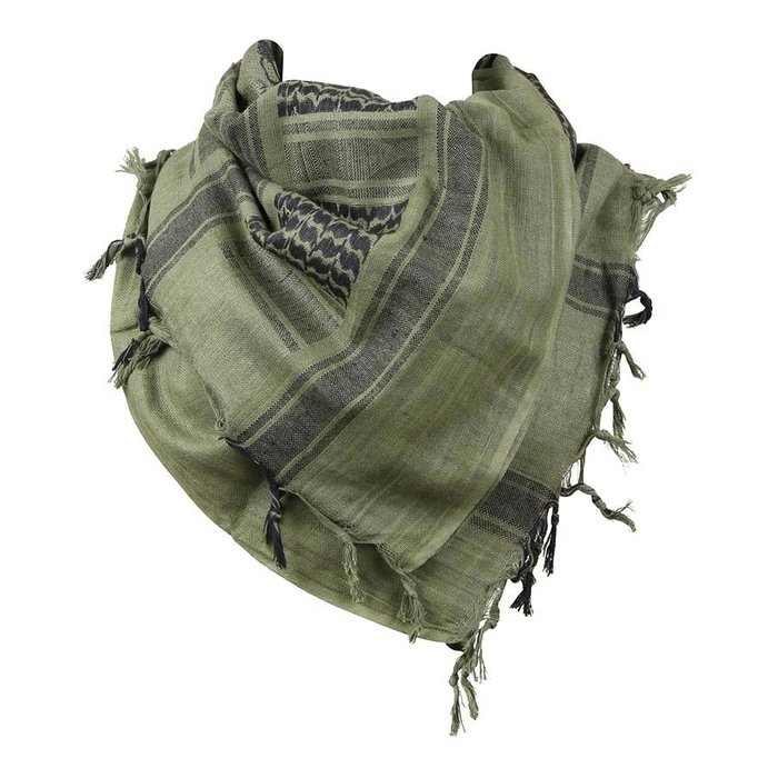 101 INC 101 INC - Echarpe PLO - Grenade - Vert