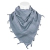 101 INC PLO Scarf - Wolf Grey