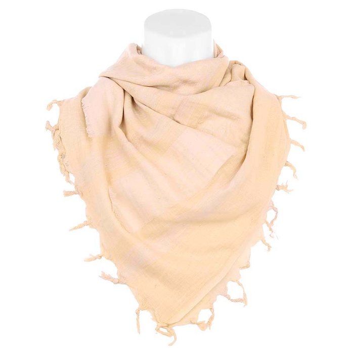 101 INC 101 INC - PLO Sjaal - Beige