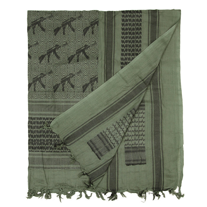 101 INC 101 INC - PLO Scarf - AK - Green
