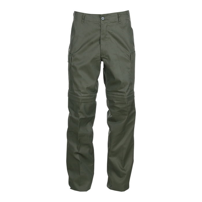 Fostex Garments FOSTEX - Ripping pants Work / Outdoor - Green