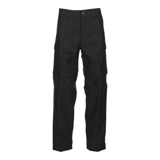 Fostex Garments Afritsbroek Werk / Outdoor - Zwart