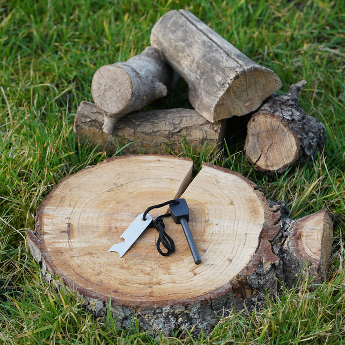 Fosco Industries Fosco - Magnesium fire starter