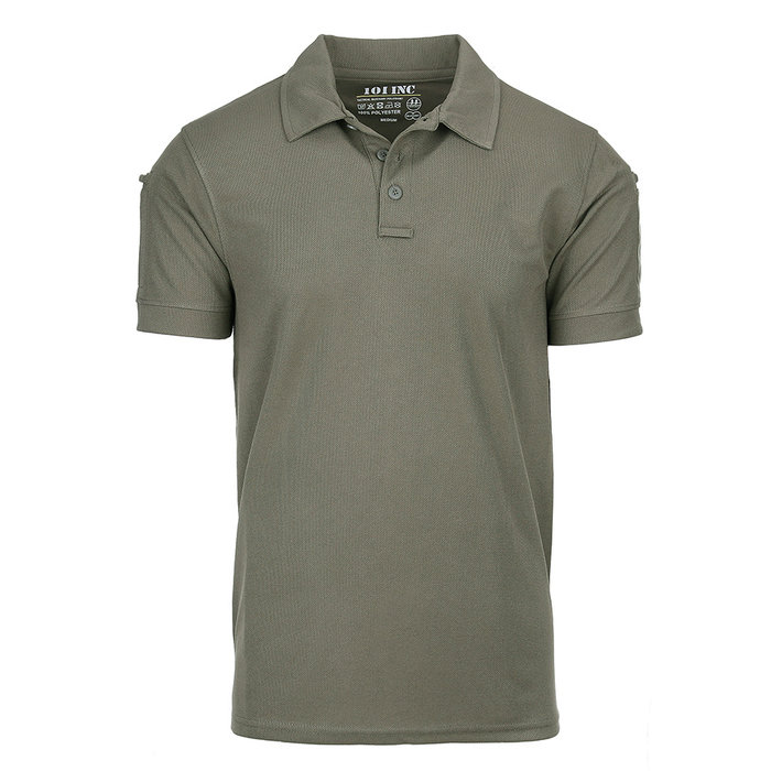 101 INC 101 INC - Tactical Polo - Quick Dry - Groen