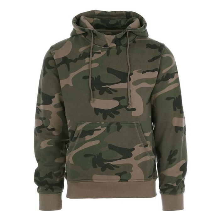 Fostex Garments  Fostex Garments - Hoodie - Woodland
