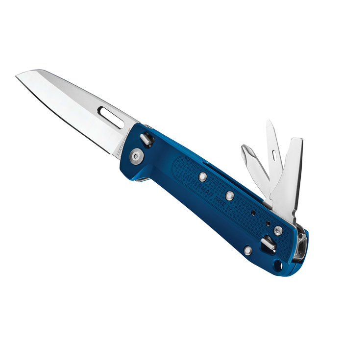 Leatherman Leatherman - Free™ K2 Multitool - Navy