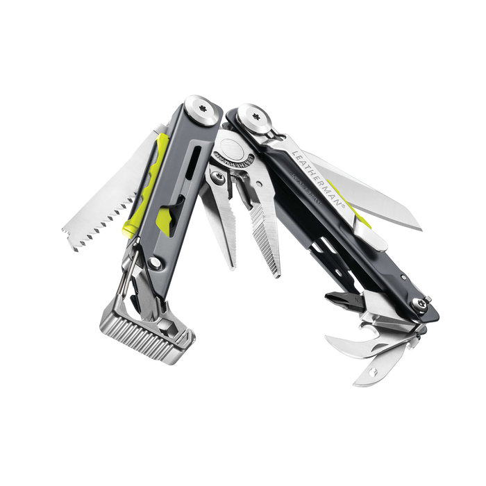 Leatherman Leatherman - Signal Multitool - Gray