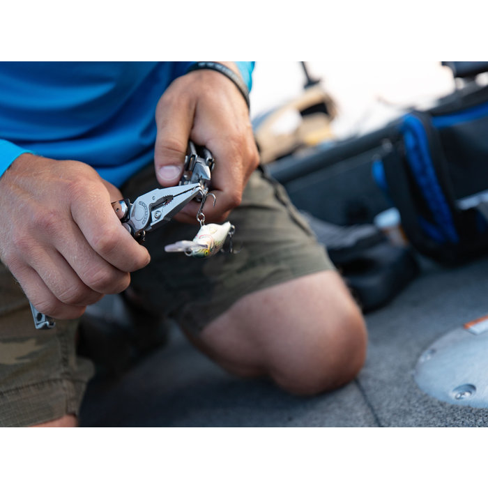 Leatherman Leatherman - Signal Multitool - Gray