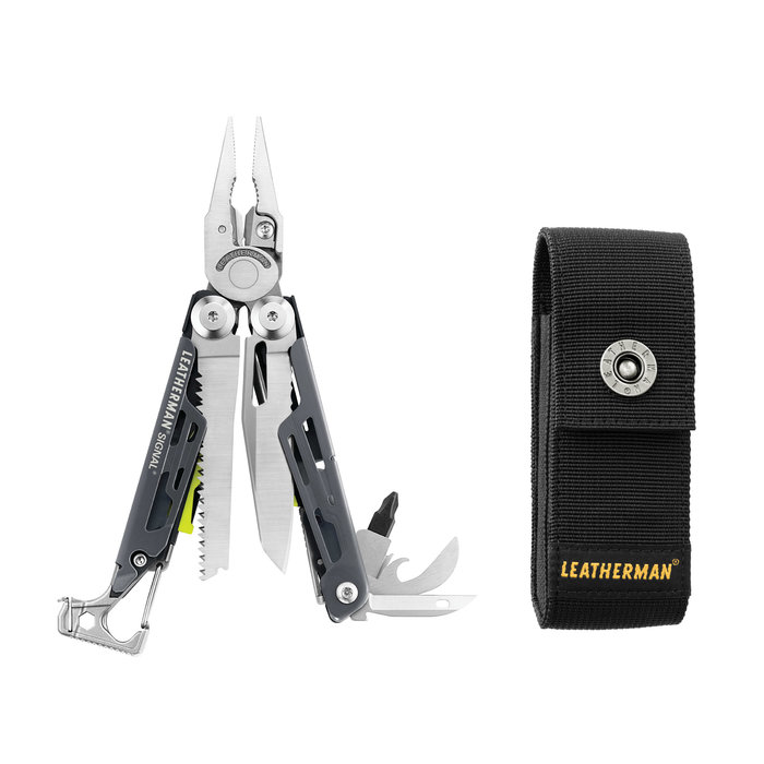 Leatherman Leatherman - Signal Multitool - Gray