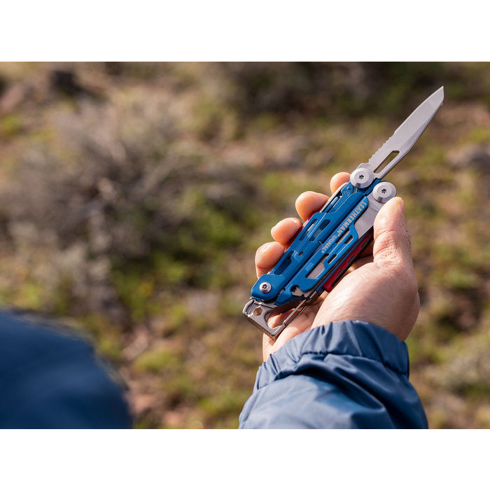 Leatherman Leatherman - Signal Multitool - Cobalt