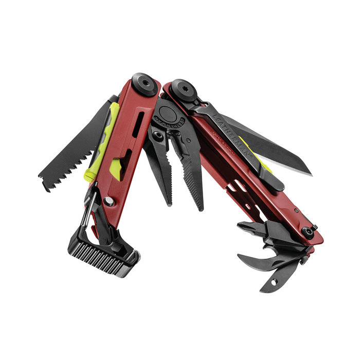 Leatherman Leatherman - Signal Multitool - Crimson