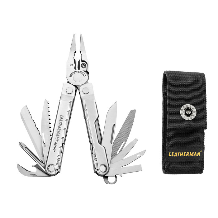 Leatherman Leatherman - Rebar Multitool - Stainless