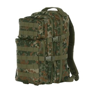 101 INC Backpack US Assault - LQ13168A - 25L - Flecktarn