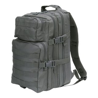 101 INC Rugzak US Assault - LQ13168A - 25L - Wolf Grey