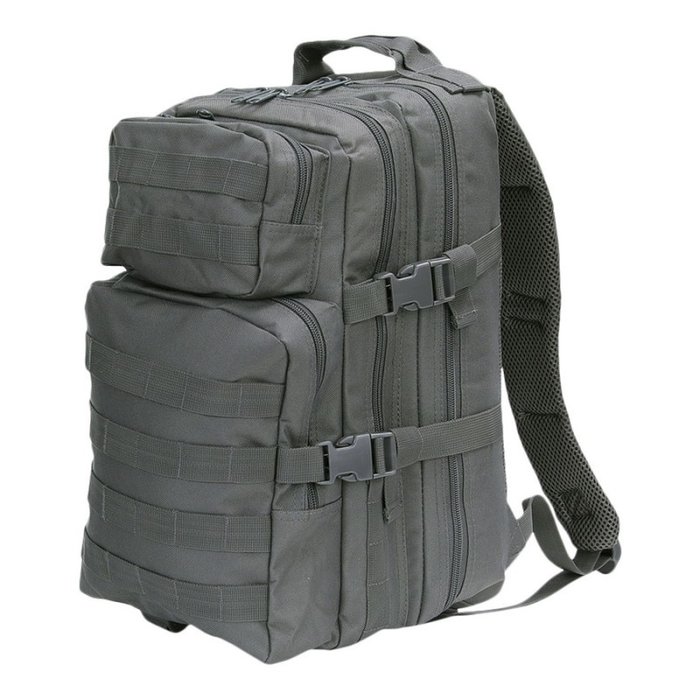 101 INC 101 INC - Sac à dos US Assault - LQ13168A - 25L - Gris loup