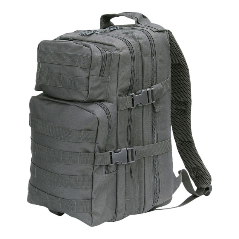 101 INC Rugzak US Assault LQ13168A 25L Wolf Grey Kopen