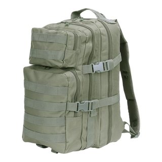 101 INC Rugzak US Assault - LQ13168A - 25L - Sage Green