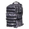 101 INC Rucksack US Assault - LQ13168A - 25L - Night Camo