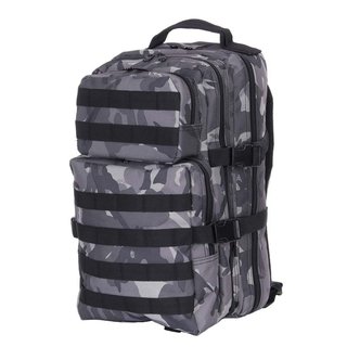 101 INC Backpack US Assault - LQ13168A - 25L - Night Camo