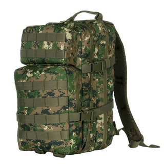 101 INC Backpack US Assault - LQ13168A - 25L - Digital Camo