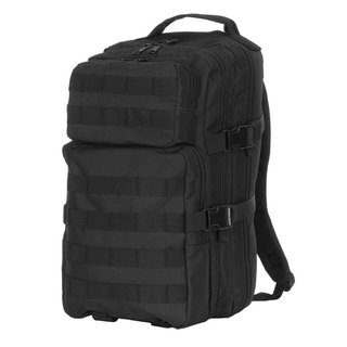 101 INC Rugzak US Assault - LQ13168A - 25L - Zwart